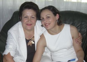 Cu fiica Beatriz