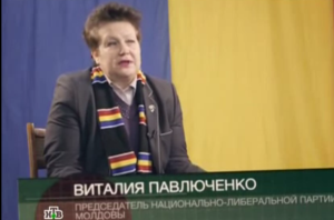 Pavlicenco la NTV