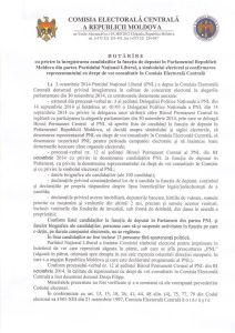 Decizia BEM1
