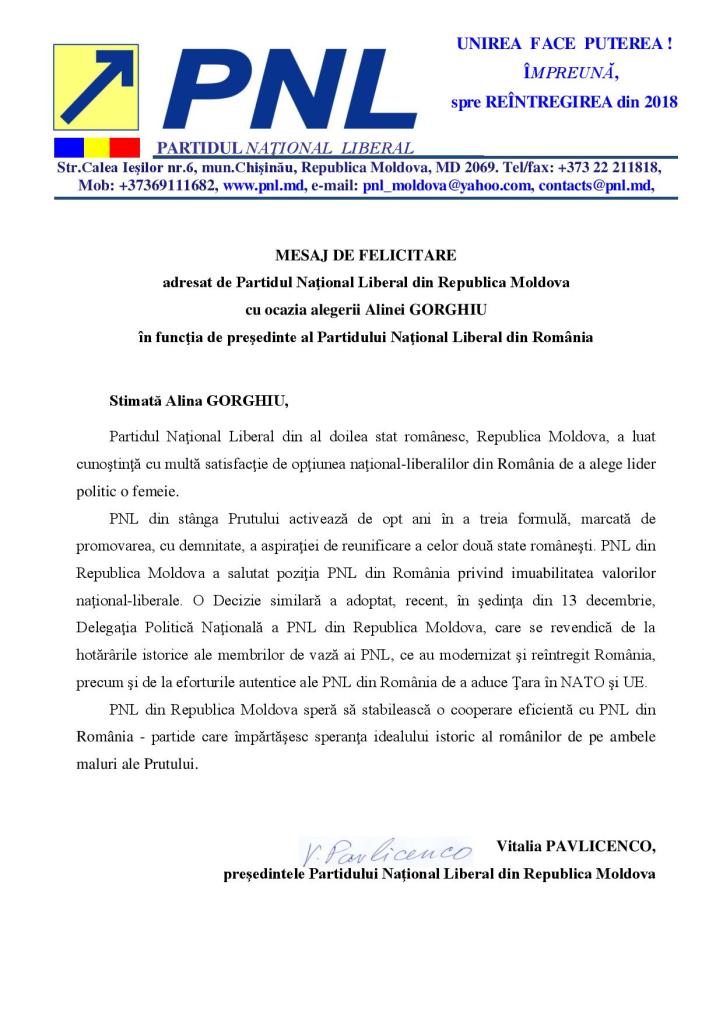 Mesaj_de_felicitare_PNL_md_catre_PNL