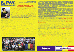 Pliant 2014 Platforma 1