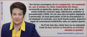 Despre justitie