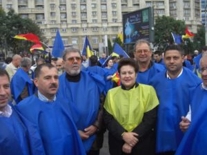 la-un-mars-unionist-la-bucuresti