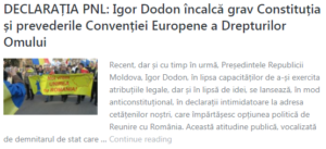 pnl si dodon